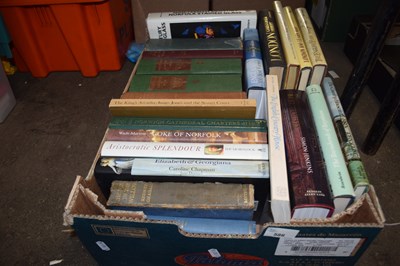Lot 586 - Books to include Norfolk related
