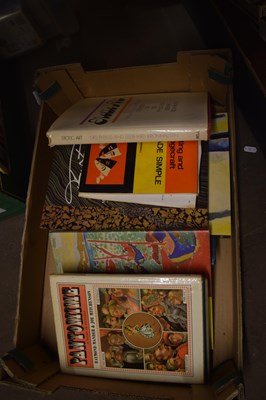 Lot 589 - Books assorted subjects