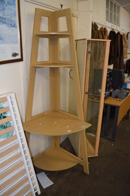 Lot 691 - A modern corner unit