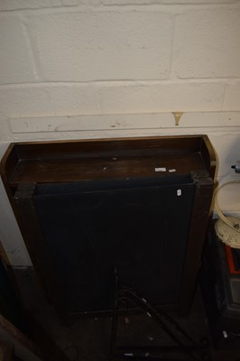 Lot 720 - vintage Advertising A Frame board