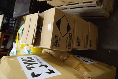 Lot 738 - Two boxes of Purell hand gel
