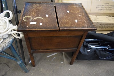 Lot 761 - Work box and quantity of tape