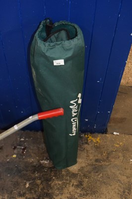 Lot 859 - Folding camping chair