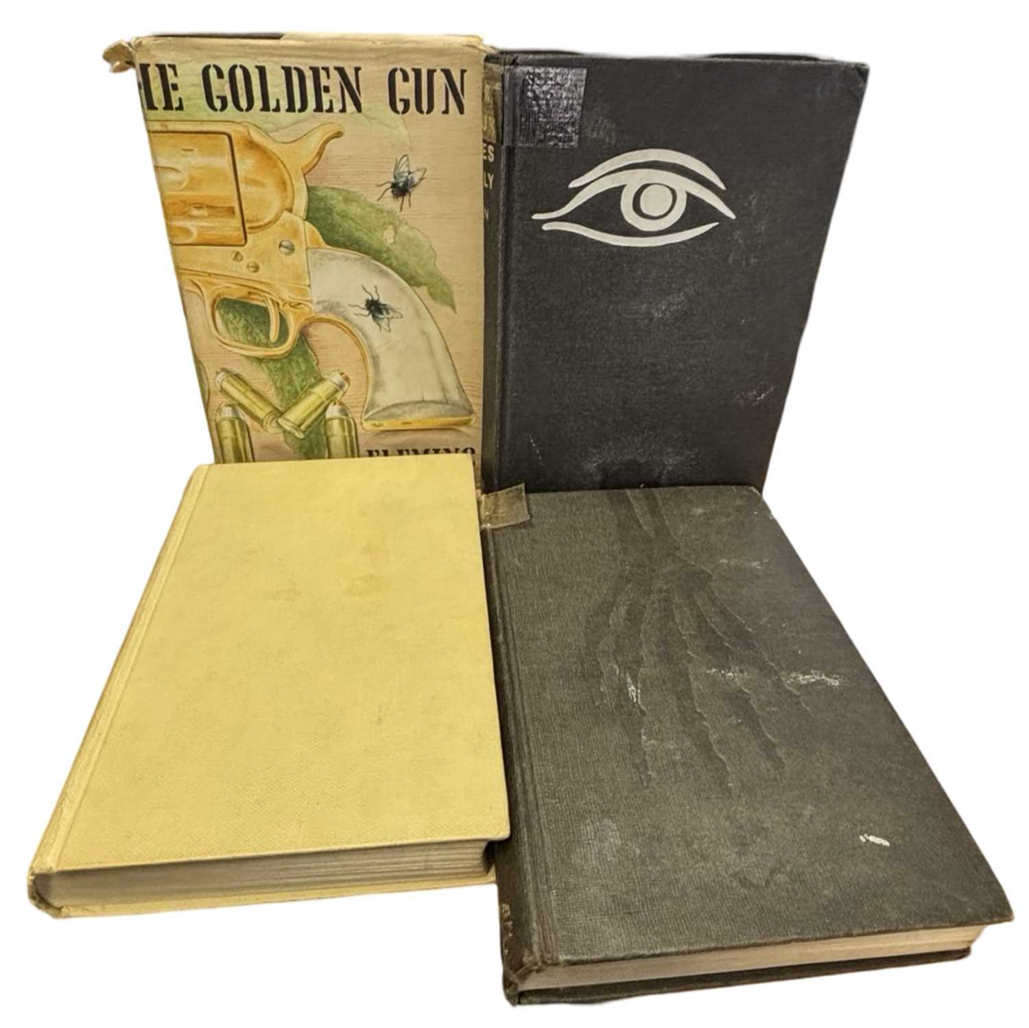 Lot 137 - Fleming (Ian) The Man with the Golden Gun, Goldfinger and others