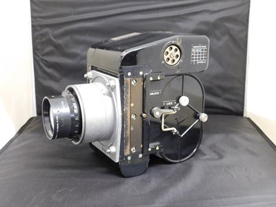 Lot 3 - A WWII W.Vinten Ltd. Reconnaissance Camera,...