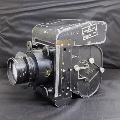 Lot 4 - A WWII W.Vinten Ltd. Reconnaissance Camera,...