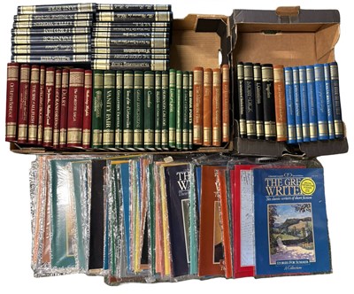 Lot 1000 - THE GREAT WRITERS LIBRARY, London, Marshall...