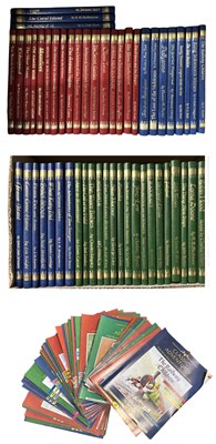 Lot 998 - THE CLASSIC ADVENTURES SERIES, hardback...