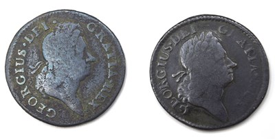 Lot 289 - Ireland, 1723 George I copper Half Penny,...