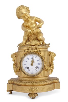 Lot 319 - Hry Marc Paris - A late 19th Century French...
