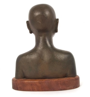 Lot 330 - Bernard Reynolds ( 1915 - 1997 ) A African...