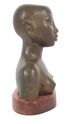 Lot 330 - Bernard Reynolds ( 1915 - 1997 ) A African...