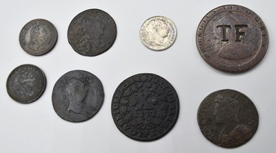 Lot 293 - Small quantity of eight 19th century English...