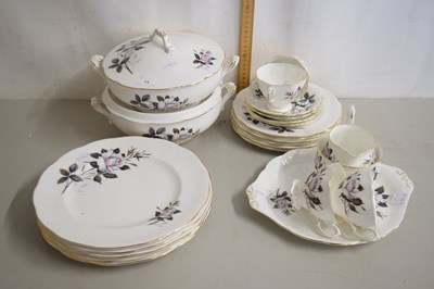 Lot 14 - Quantity of Royal Albert Queens Messenger...