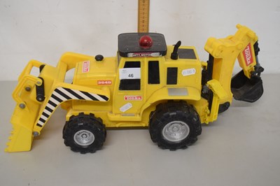 Lot 46 - Vintage Tonka digger