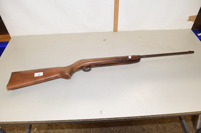 Lot 60 - A vintage air rifle