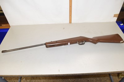 Lot 76 - Vintage NAC.22 air rifle