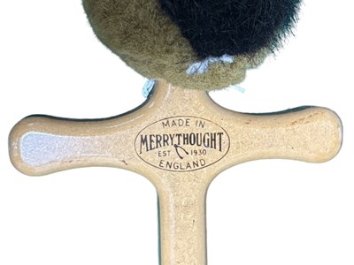 Lot 291 - A Merrythought hobby horse
