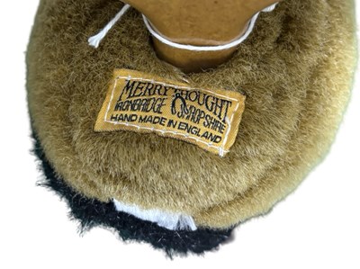 Lot 291 - A Merrythought hobby horse