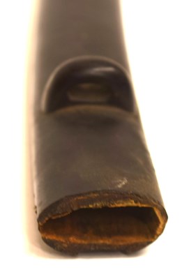 Lot 113 - Two 19th century Japanese small swords, one...