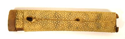 Lot 113 - Two 19th century Japanese small swords, one...