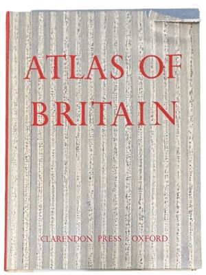 Lot 1295 - D P BICKMORE AND M A SHAW: THE ATLAS OF...