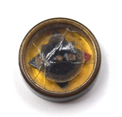 Lot 125 - Second World War RAF Escape Compass