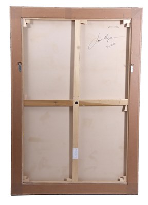 Lot 1 - James McQueen (British, contemporary),...