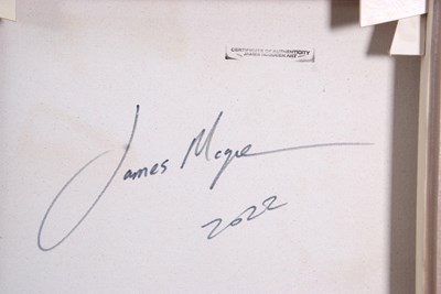 Lot 1 - James McQueen (British, contemporary),...