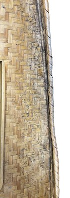Lot 432 - A 1992 Archie Steiff wicker Noah's Ark...