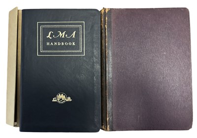 Lot 811 - RAILWAY INTEREST: 2 Titles: G E MITTON: THE...
