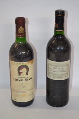 Lot 182 - Chateau Deyrem-Valentin Margaux 1999, 750ml;...