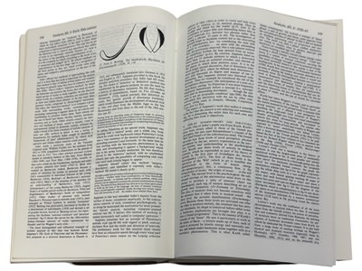 Lot 106 - STANLEY SADIE (Ed): THE NEW GROVE DICTIONARY...