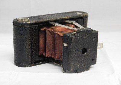 Lot 24 - A No. 1 Folding Pocket Kodak (model B)