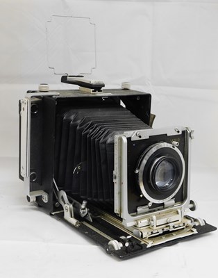 Lot 39 - A mid 20th century MPP 5x4 Micro Technical...