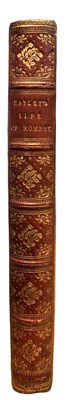 Lot 61 - WILLIAM HAYLEY: THE LIFE OF GEORGE ROMNEY,...