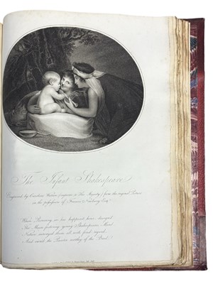 Lot 61 - WILLIAM HAYLEY: THE LIFE OF GEORGE ROMNEY,...