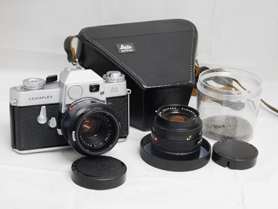 Lot 49 - Leica: to include a Leica SL camera serial no....