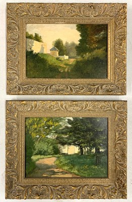 Lot 45 - Attributed to E.A. Henderson (British, 20th...