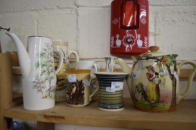 Lot 531 - MIXED LOT CERAMICS TO INCLUDE ROYAL DOULTON...