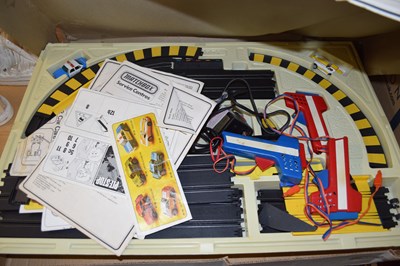 Lot 560 - MATCHBOX POWERTRACK RACE AND CHASE GAME