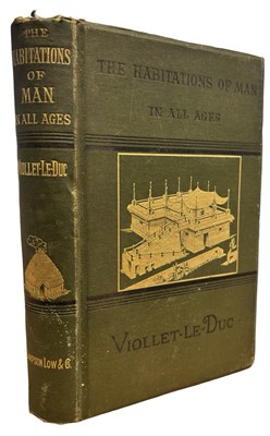 Lot 161 - EUGENE VIOLLET-LE-DUC AND BENJAMIN BUCKNALL...