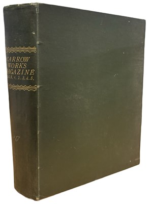 Lot 522 - F R WIDDOWS ET AL (Eds): THE CARROW WORKS...