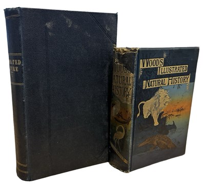 Lot 108 - NATURAL HISTORY INTEREST: 2 Titles: OLIVER...