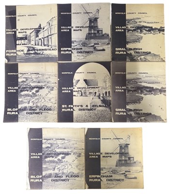 Lot 1241 - NORFOLK COUNTY COUNCIL VILLAGE DEVELOPMENT...