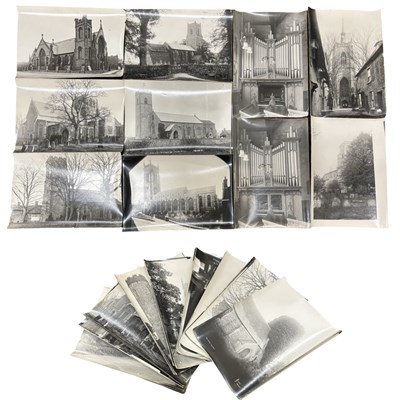 Lot 1104 - ALFRED JOHN ROGERS: NORFOLK PHOTOGRAPHS...