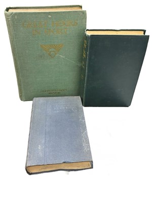 Lot 167 - HANDBOOKS: 3 Titles: JOHN BUCHAN (Ed): GREAT...