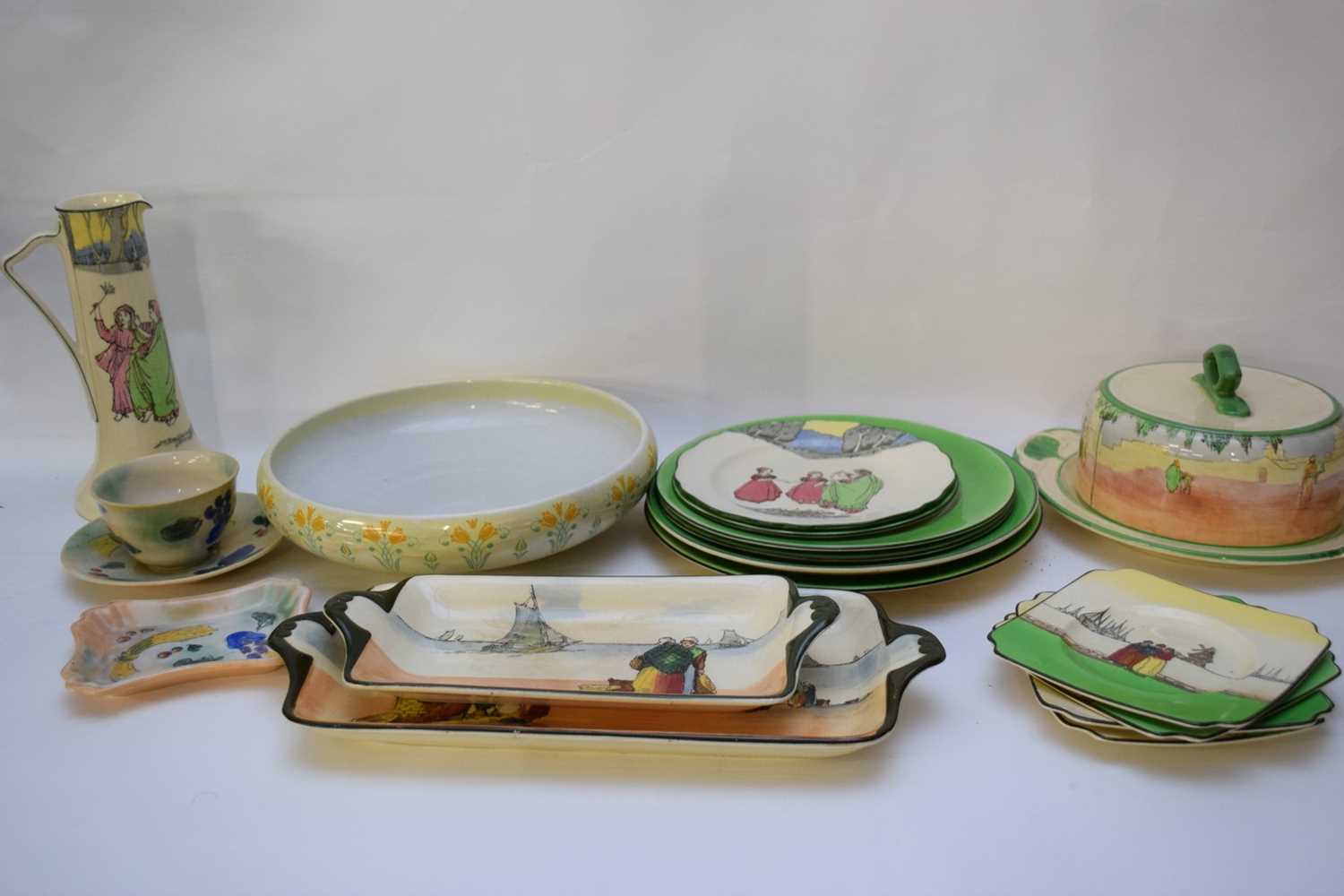 Lot 72 - Quantity of Royal Doulton Series ware...