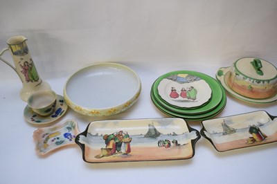 Lot 72 - Quantity of Royal Doulton Series ware...