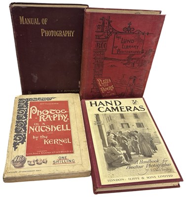 Lot 193 - PHOTOGRAPHY INTEREST: 4 Titles: C H BOTHAMLEY:...